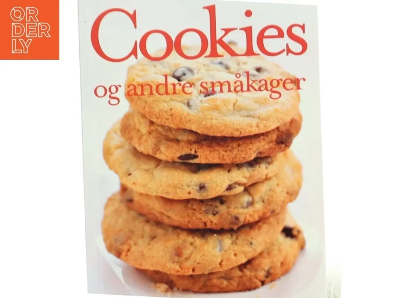 Billede 1 - Cookies og andre småkager af jaqueline Bellefontaine (Bog)