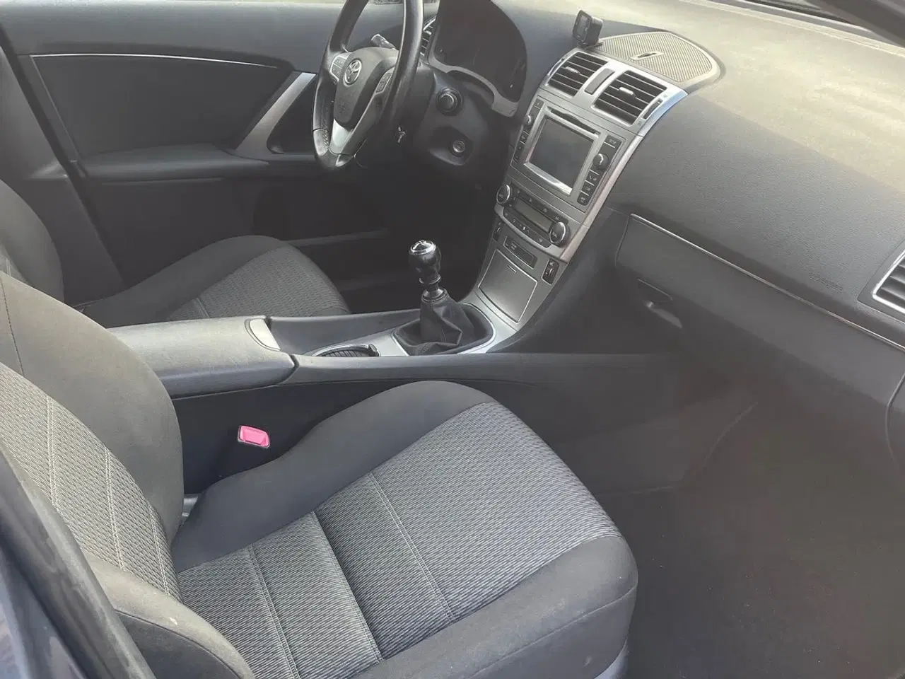 Billede 11 - Toyota Avensis 1,8 VVT-i T2 Touch stc.