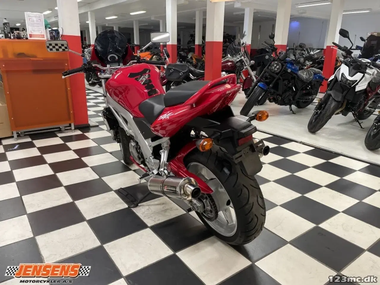 Billede 5 - Suzuki SV 1000
