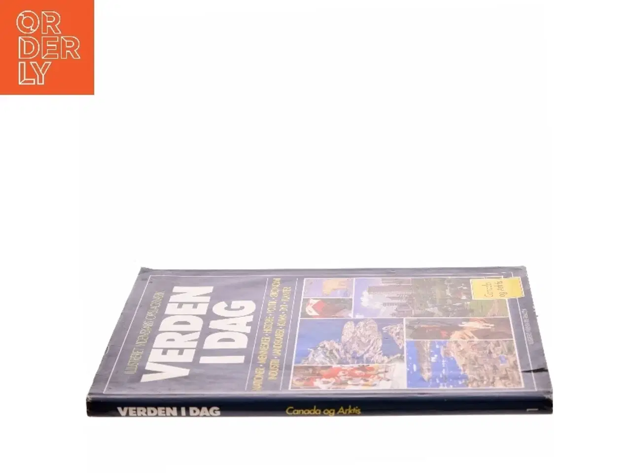 Billede 2 - Verden i dag (Bog)