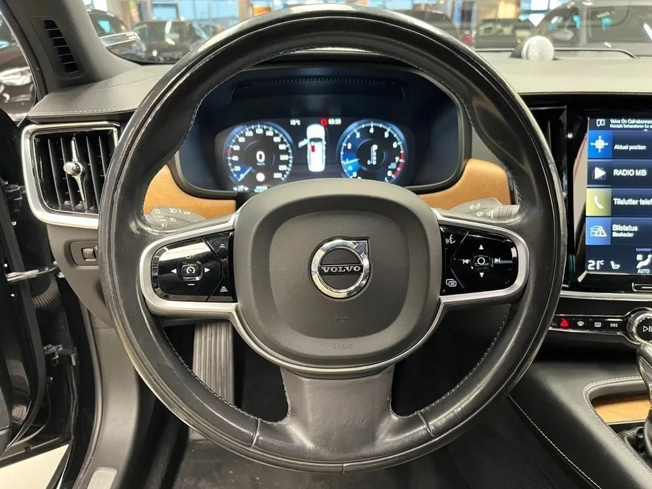 Billede 14 - Volvo S90 2,0 T6 310 Inscription+ aut. AWD