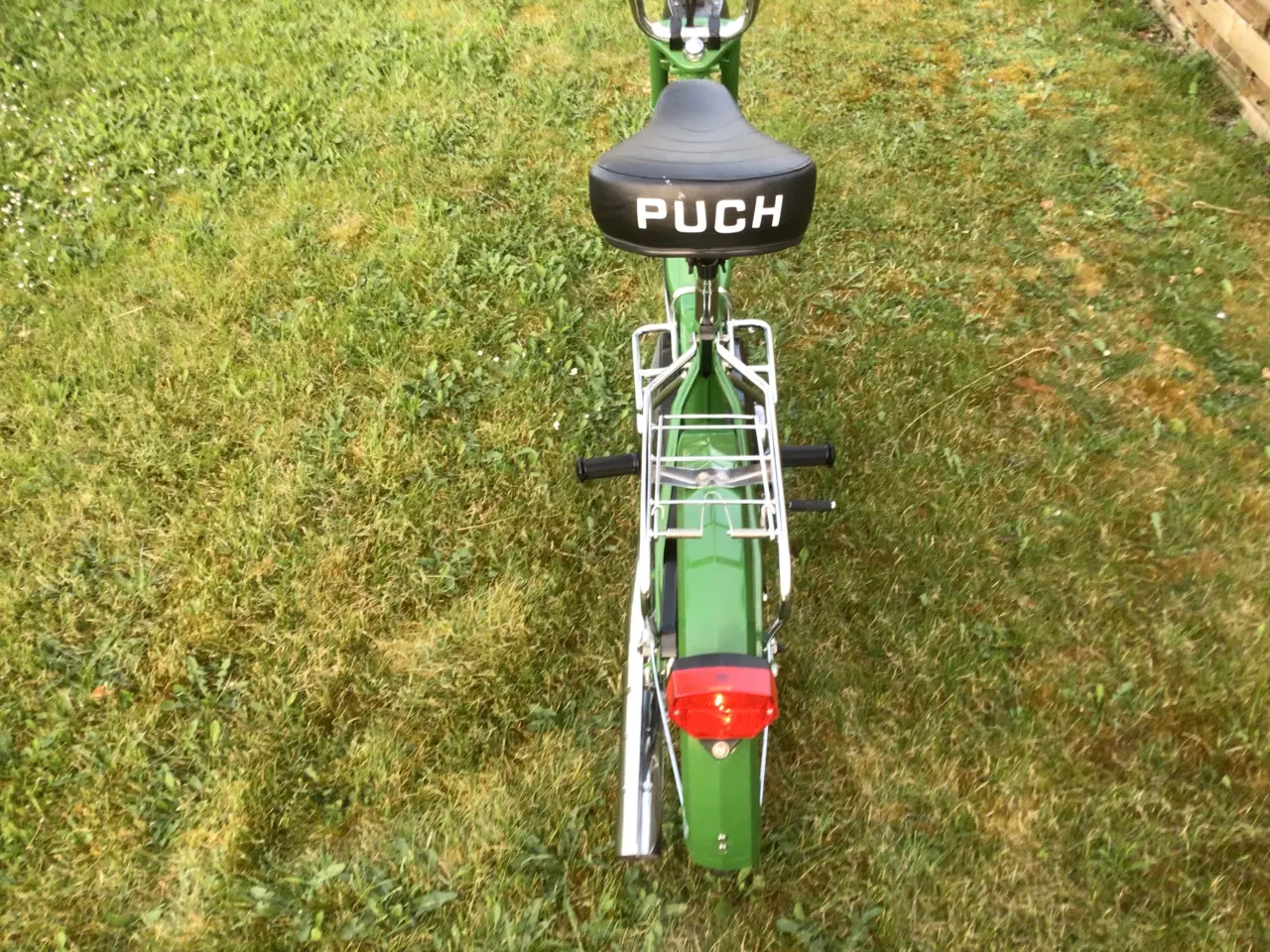 Billede 3 - Flot nyrenoveret Puch maxi k 