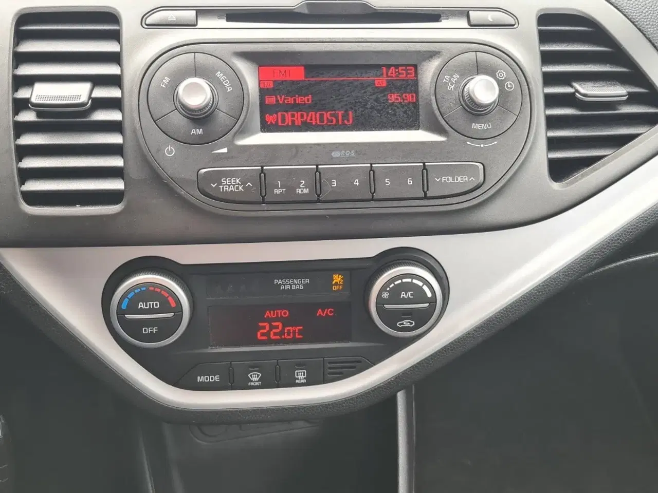 Billede 12 - Kia Picanto 1,0 Style+ Clim Eco