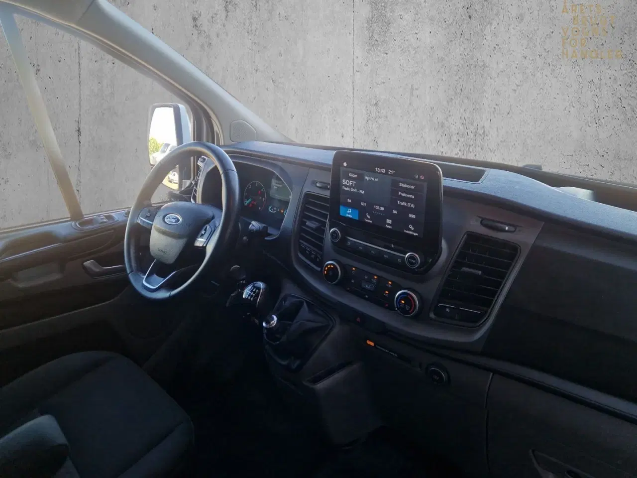 Billede 14 - Ford Transit Custom 300L 2,0 TDCi 130 Trend
