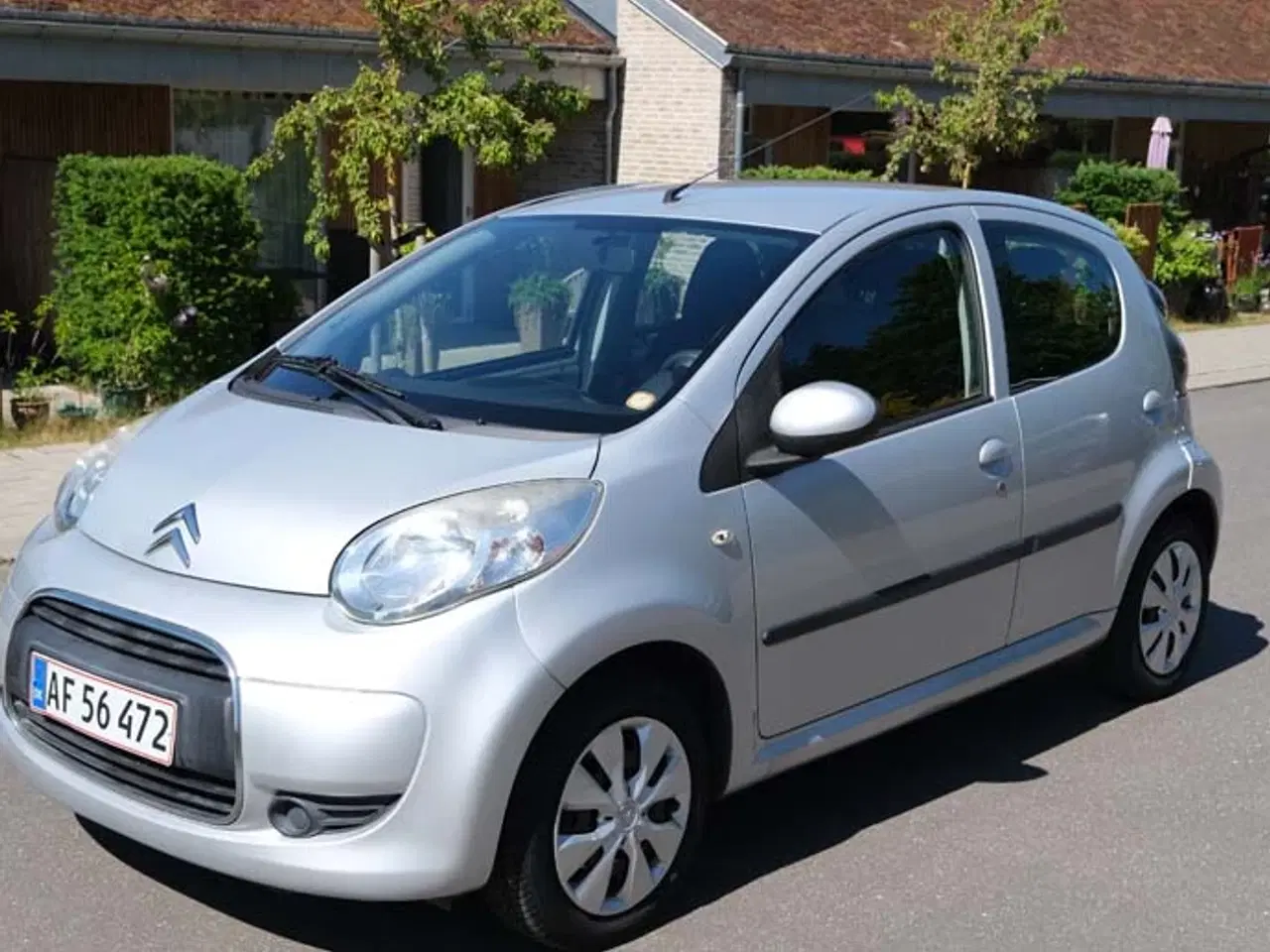 Billede 1 - Citroen c1 årg 2010