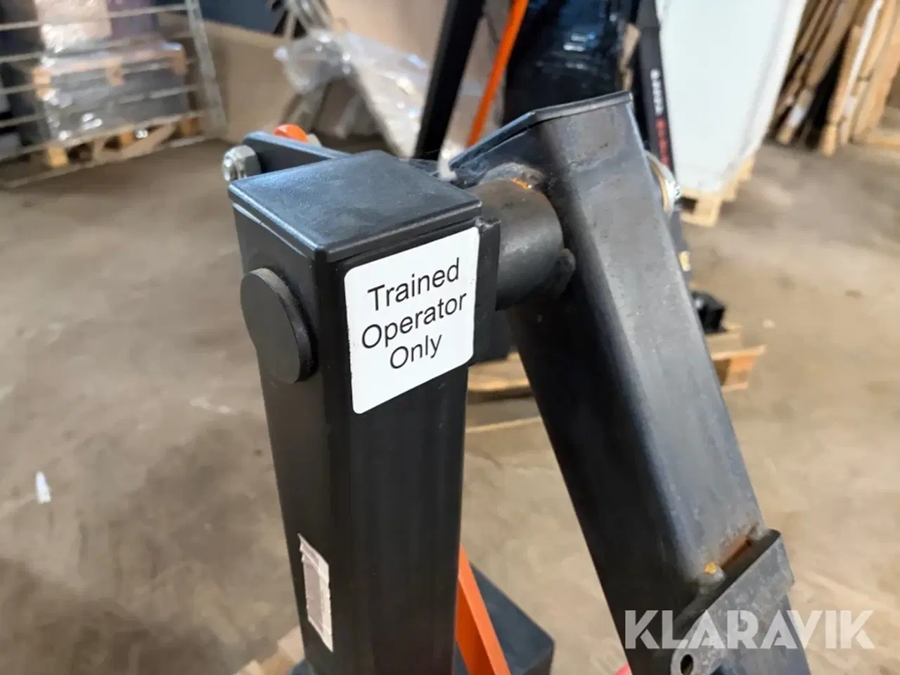 Billede 9 - Hydraulisk lifte Penny Hydraulics til biler 3 styk