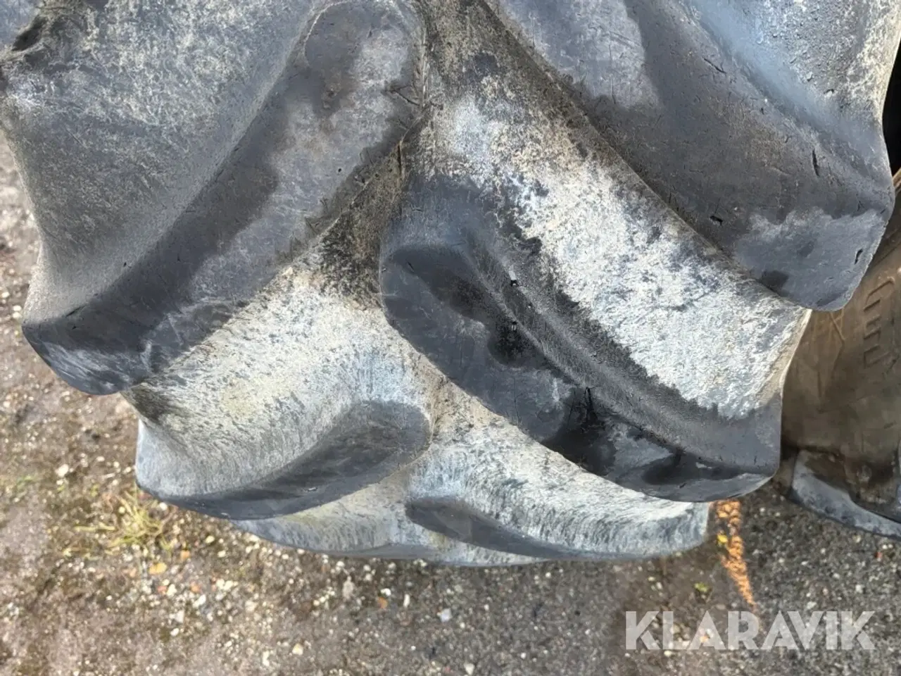 Billede 7 - Landbrugsdæk Bridgestone 600/65R34 2 styk