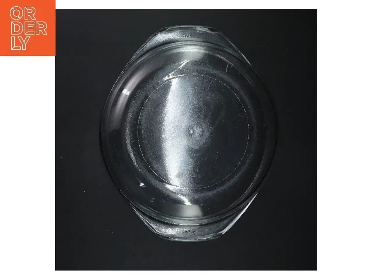 Billede 3 - Ildfast fad med låg (str. Ø 24 cm)