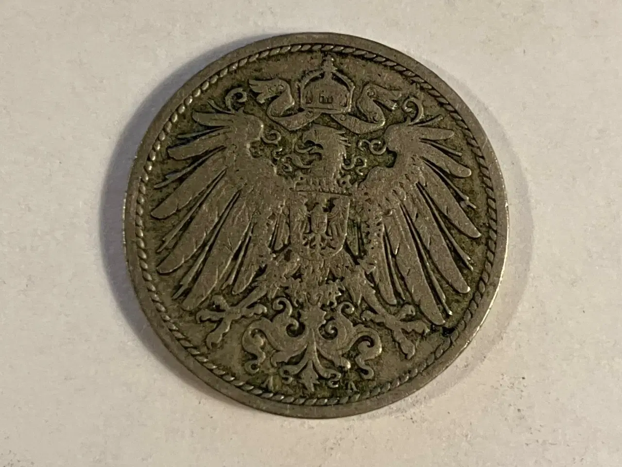 Billede 2 - 10 Pfennig Germany 1899