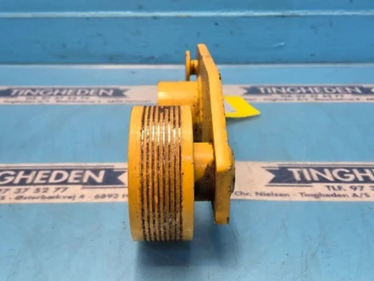 Billede 8 - New Holland TX68 Lever 9850513 