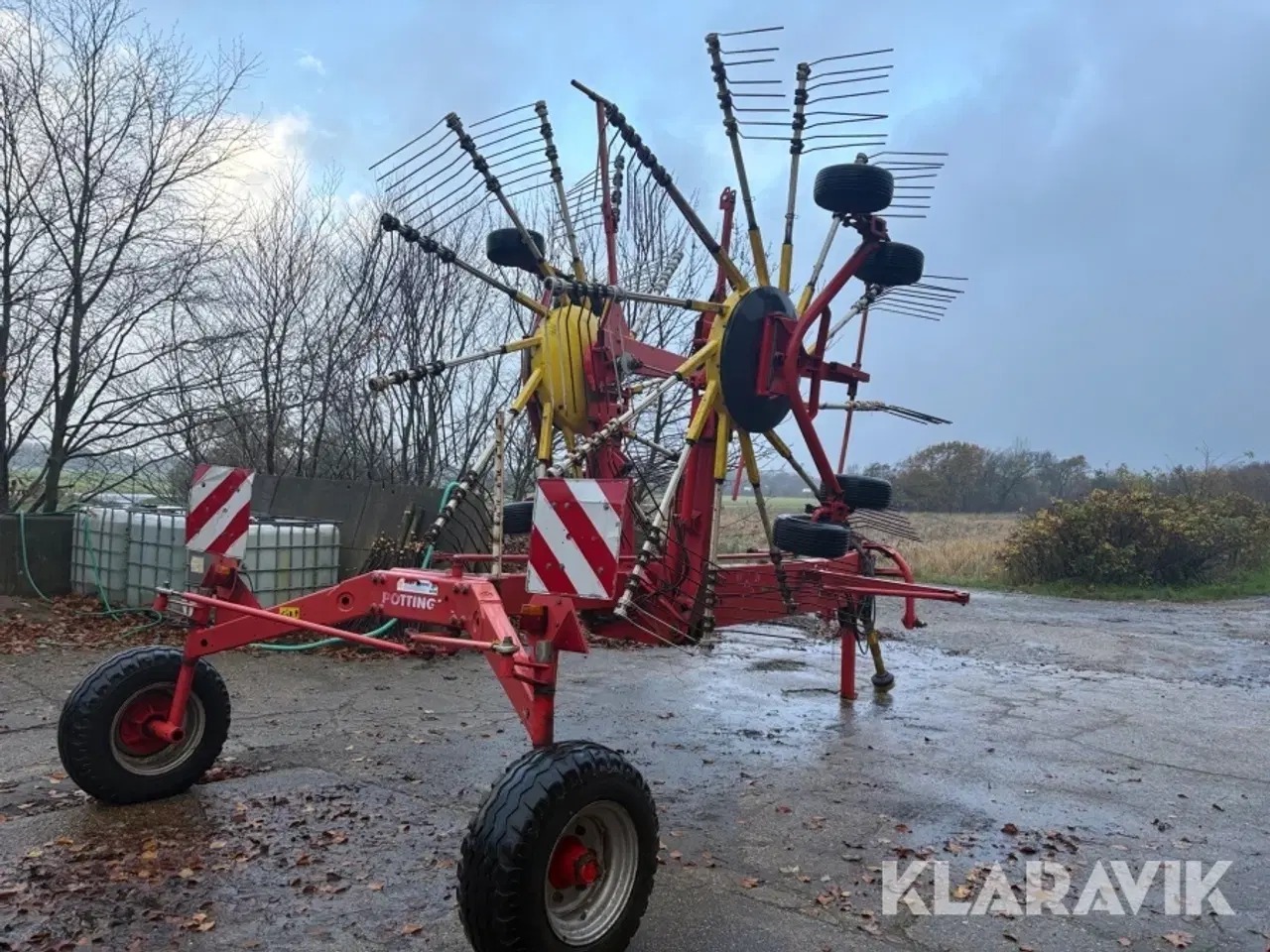 Billede 3 - Hørive Pottinger Eurotop