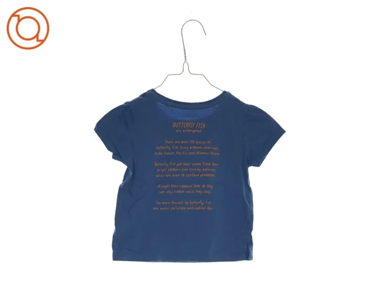 Billede 2 - T shirt fra Tu Kids (Str. 80/86 cm)