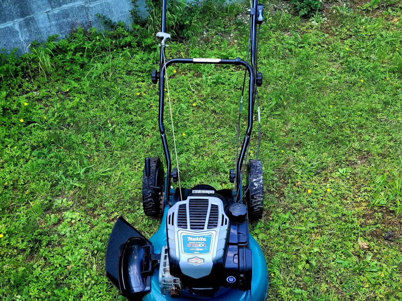Billede 3 - Makita PLM5121N2 plæneklipper 