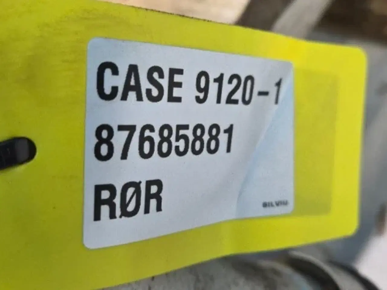 Billede 17 - Case 9120 Rør 87685881
