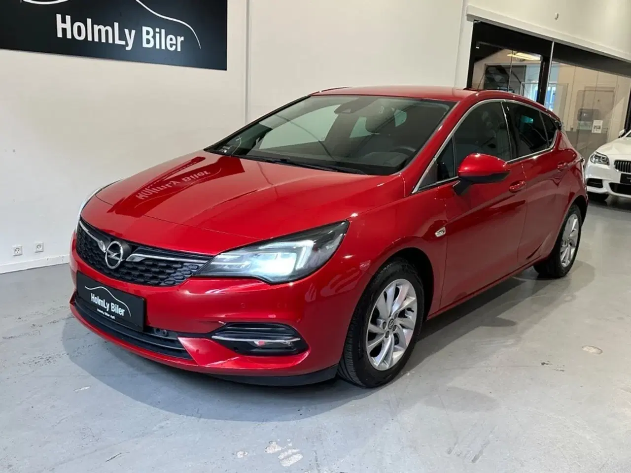 Billede 3 - Opel Astra 1,2 T 110 Elegance