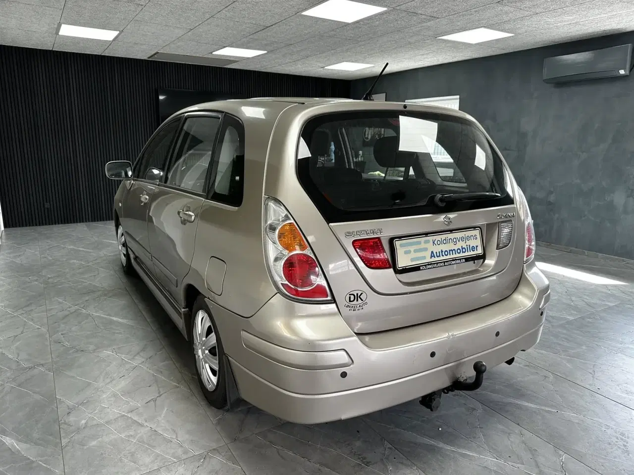 Billede 3 - Suzuki Liana 1,6 GL 106HK 5d Aut.