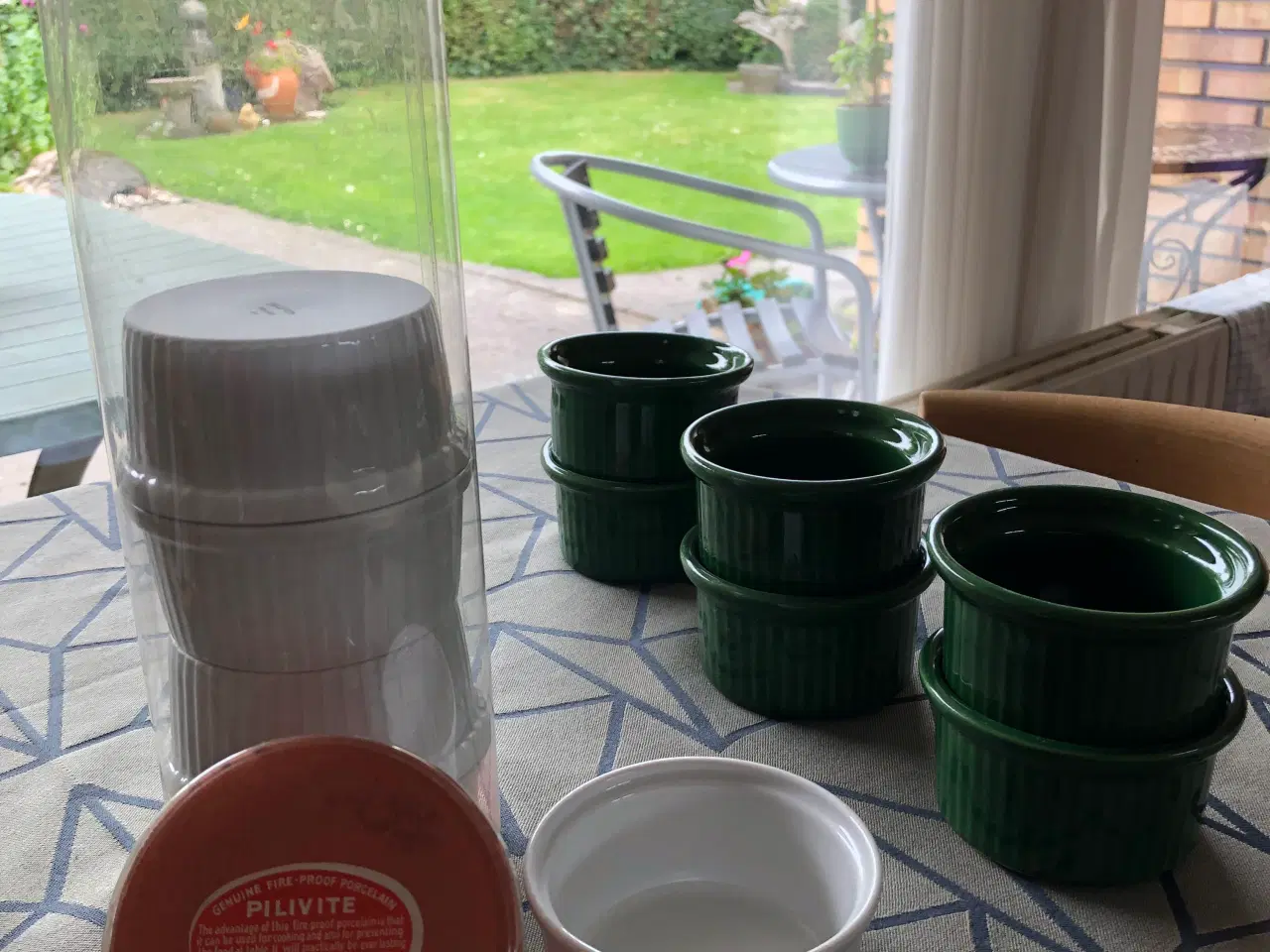 Billede 1 - Pillvuyt porcelænsskåle