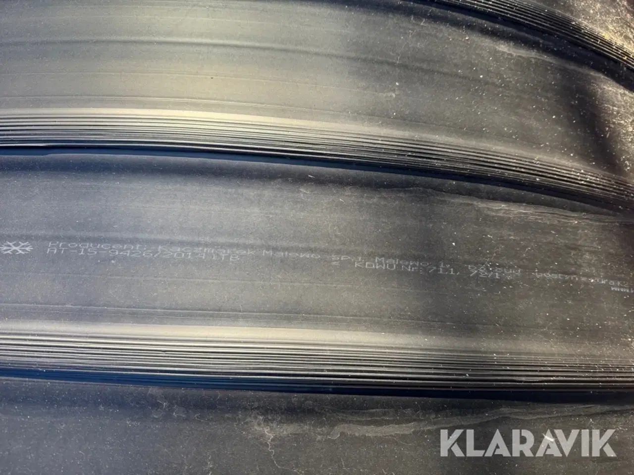 Billede 9 - Rørbassin rør Kaczmerek XXL 6 styk