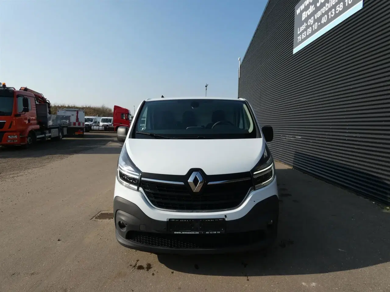 Billede 3 - Renault Trafic T29 L2H1 2,0 DCI Tekno 120HK Van 6g