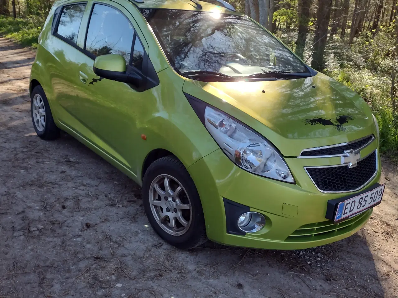 Billede 4 - Chevrolet Spark fra 2011