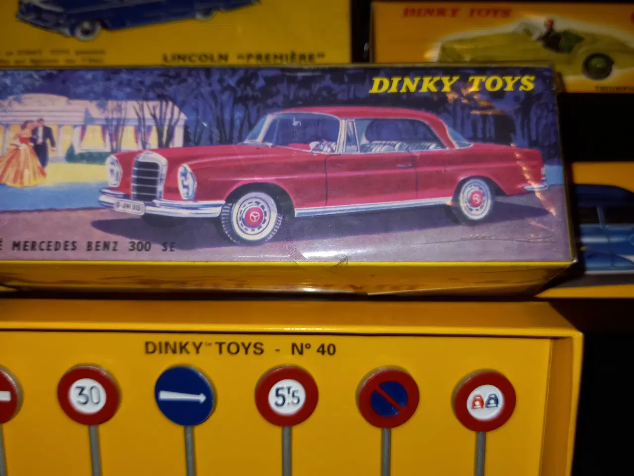 Billede 6 - DINKY TOYS. ALLE NYE I ORGINAL INDPAKNING