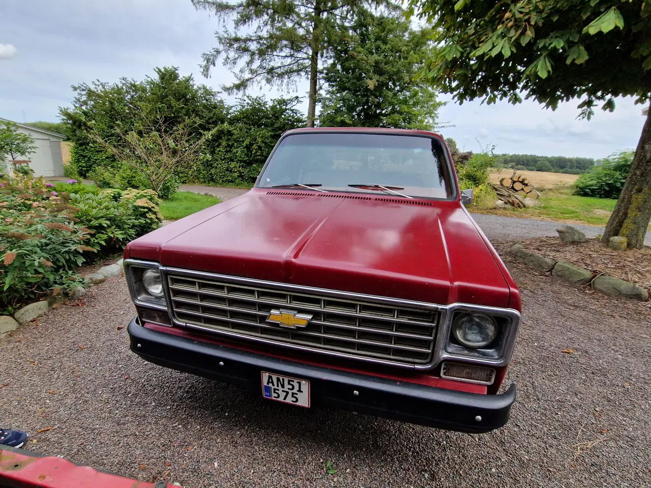 Billede 6 - Chevrolet C-10 Silverado