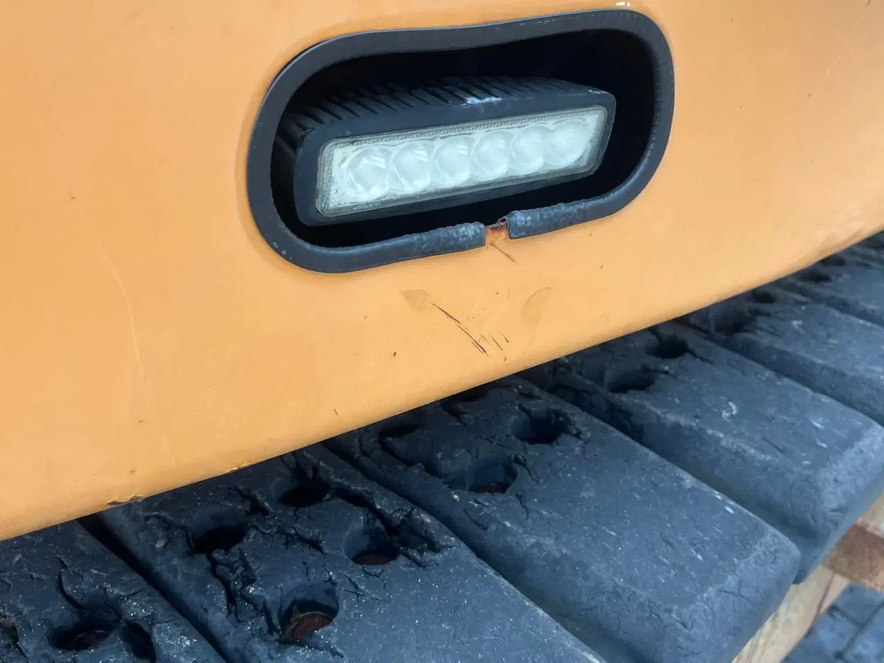 Billede 16 - Case CX 80 Rotortilt og fuld skovlpakke