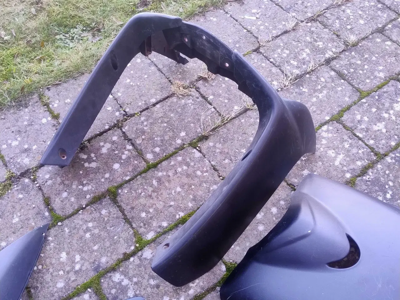 Billede 8 - Yamaha jog R skjolde og baglygte 