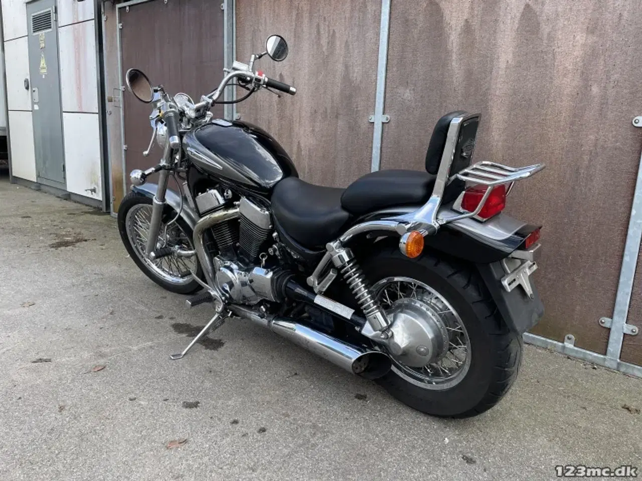 Billede 6 - Suzuki VS 1400 Intruder GL