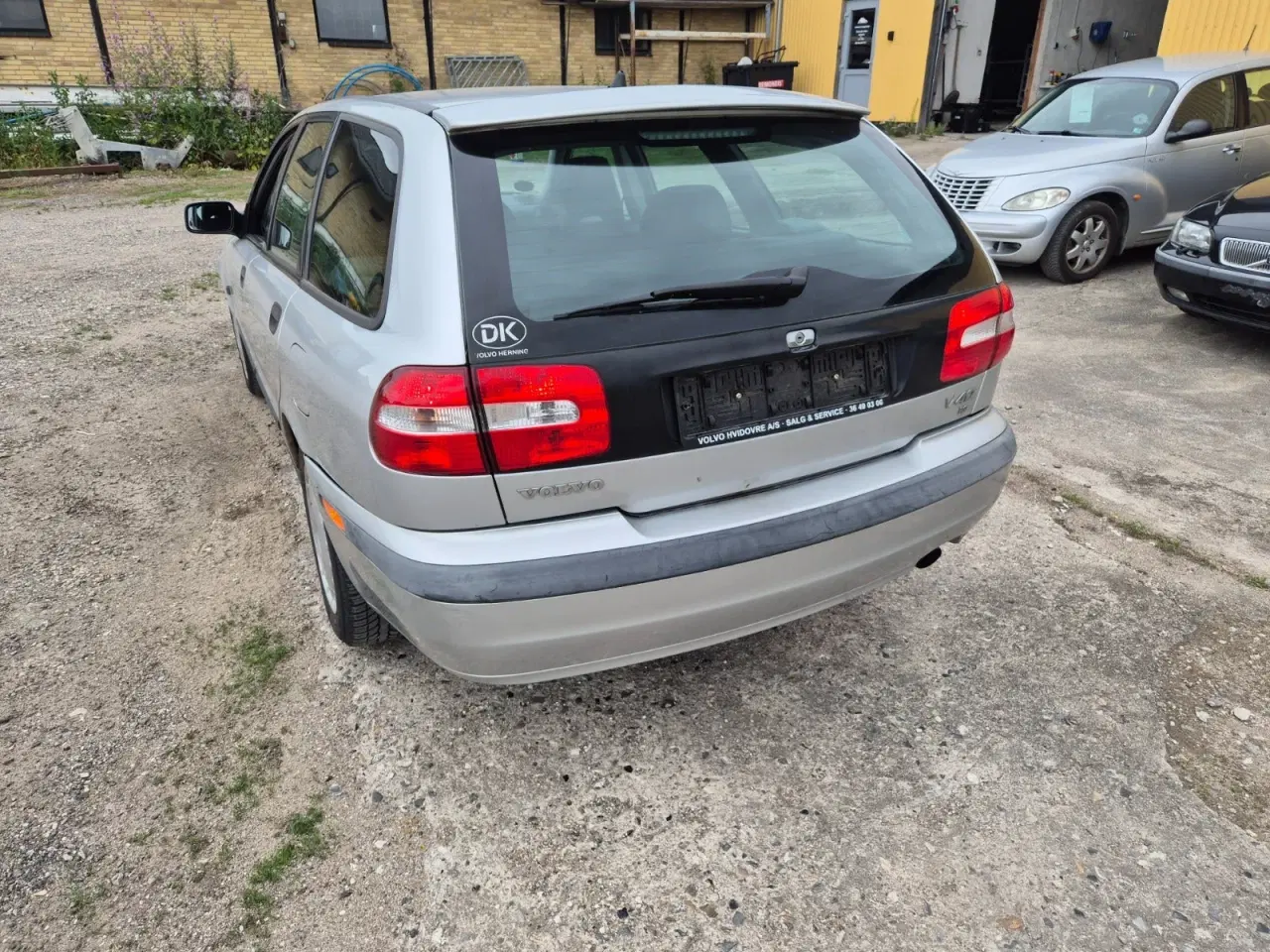 Billede 3 - Volvo V40 1,8 aut.