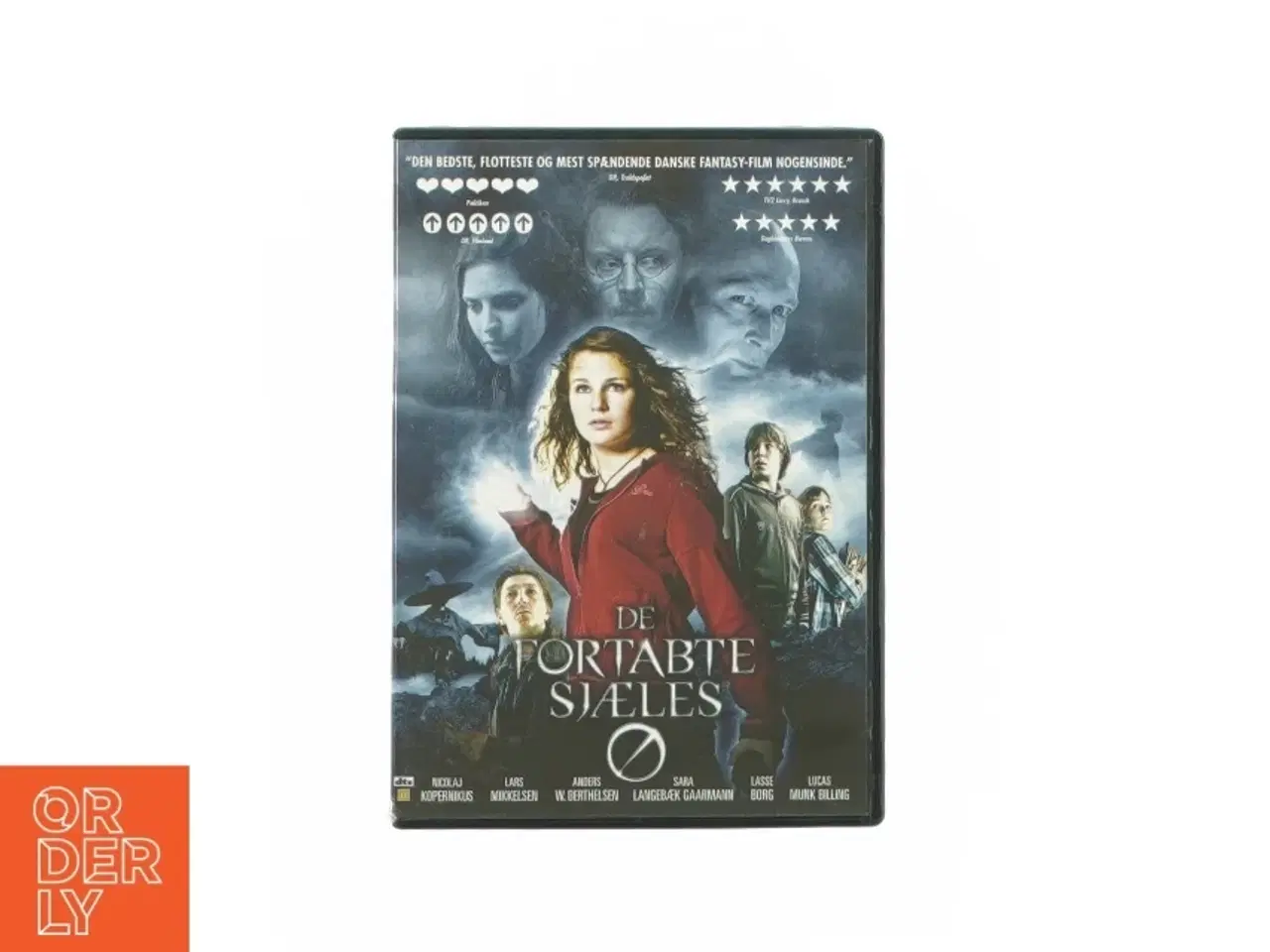 Billede 1 - De fortabte sjæles ø (DVD)