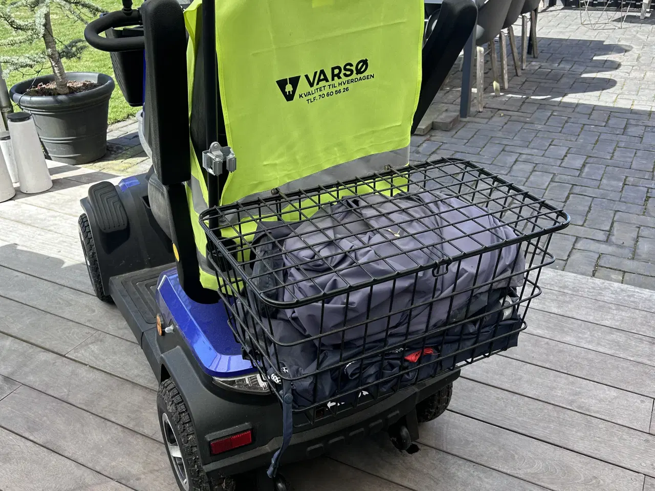 Billede 2 - Varsø V 600