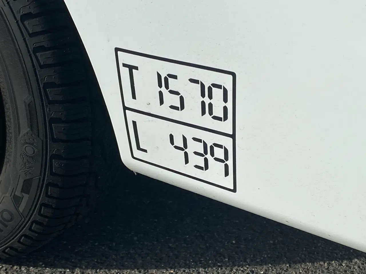 Billede 7 - Ford Fiesta 1,5 TDCi ECOnetic Trend 95HK 3d