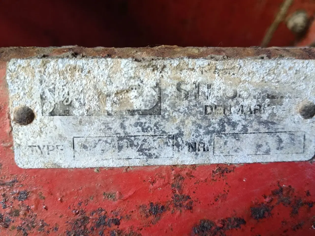 Billede 13 - Stegsted STA og en til reservedele