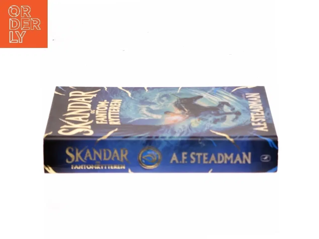 Billede 2 - Skandar og fantomrytteren af A. F. Steadman (Bog)