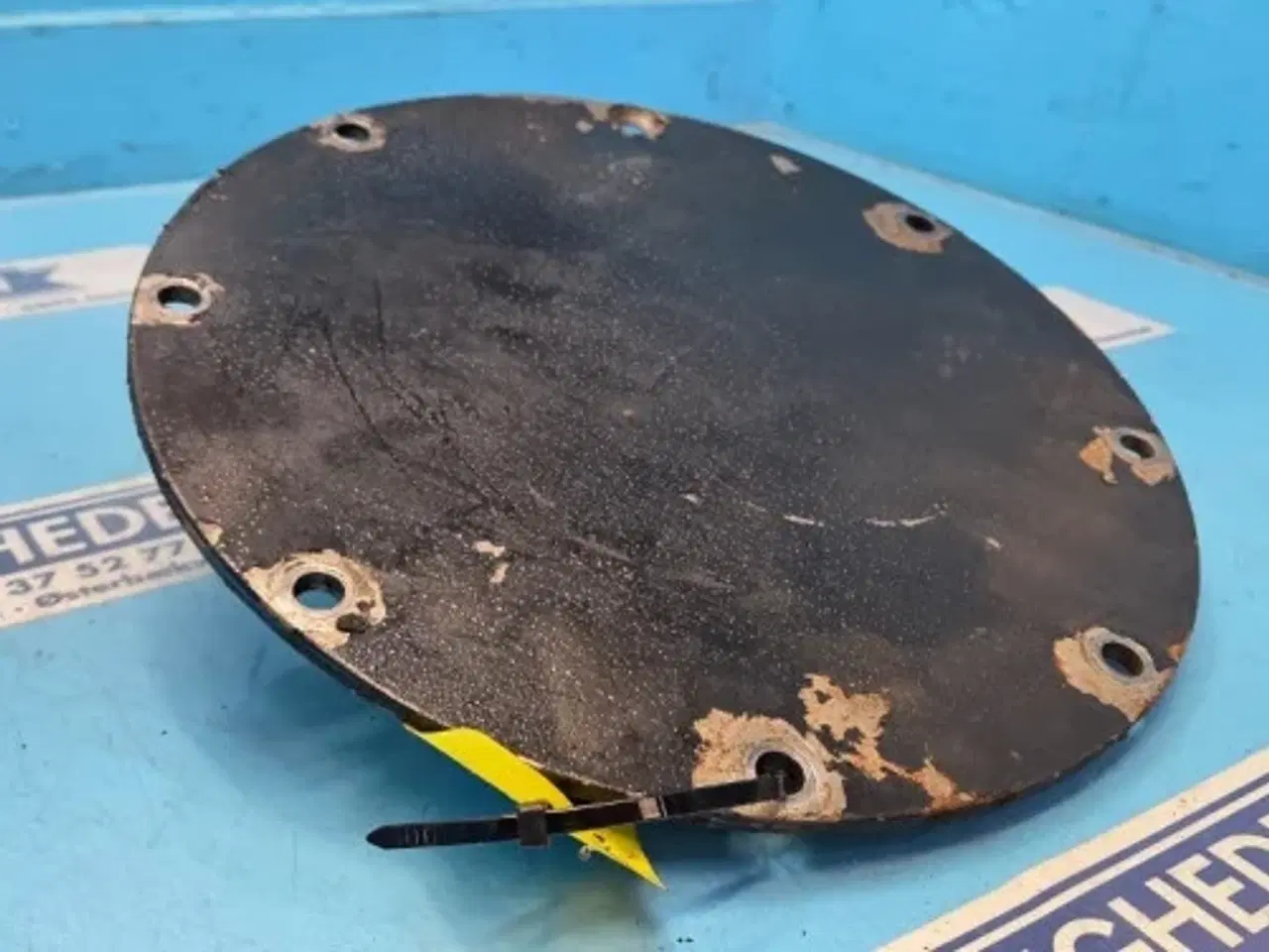 Billede 2 - Case 8010 Dæksel 87673484