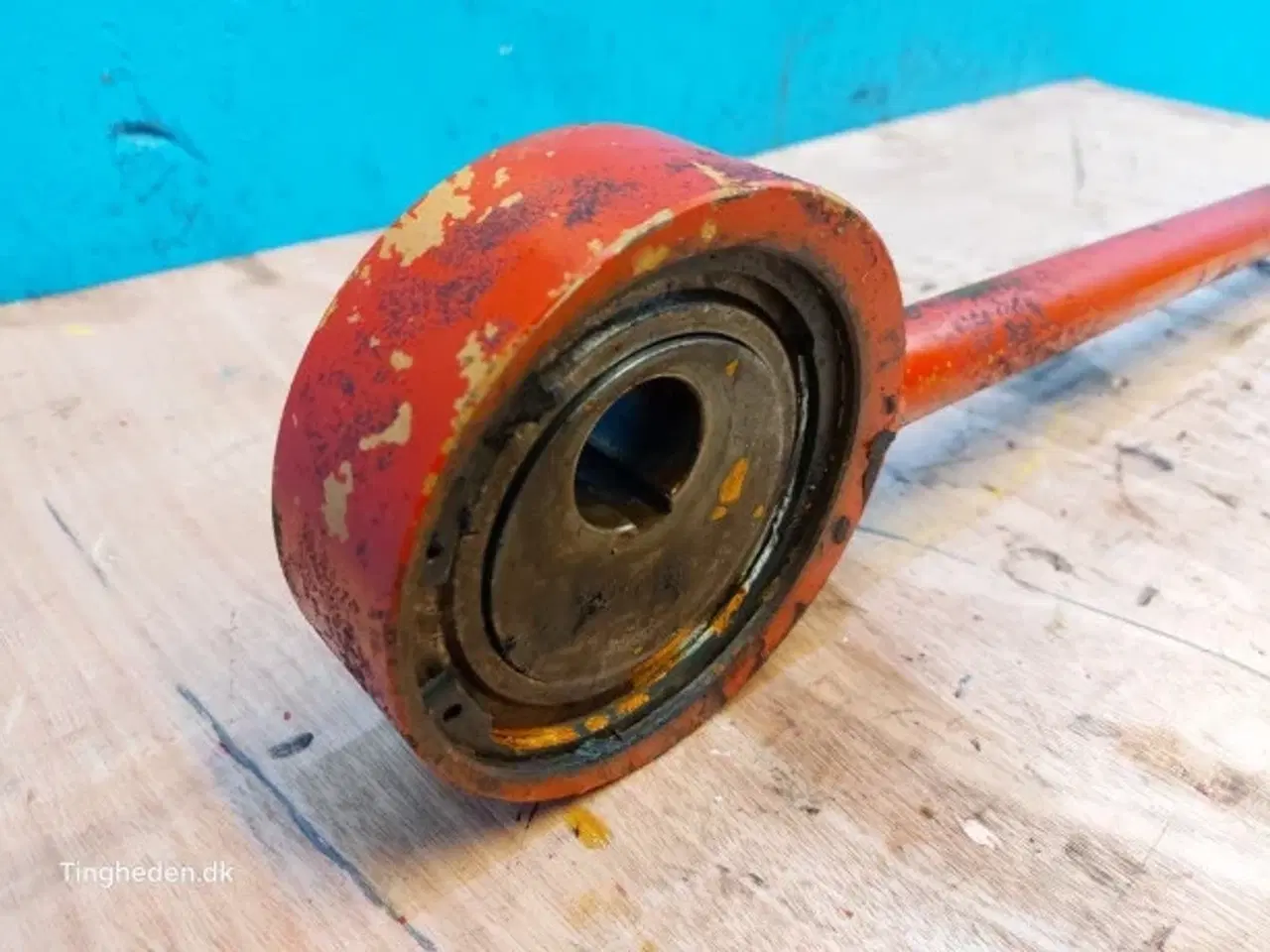 Billede 9 - Massey Ferguson 32 Plejlstang 28480489