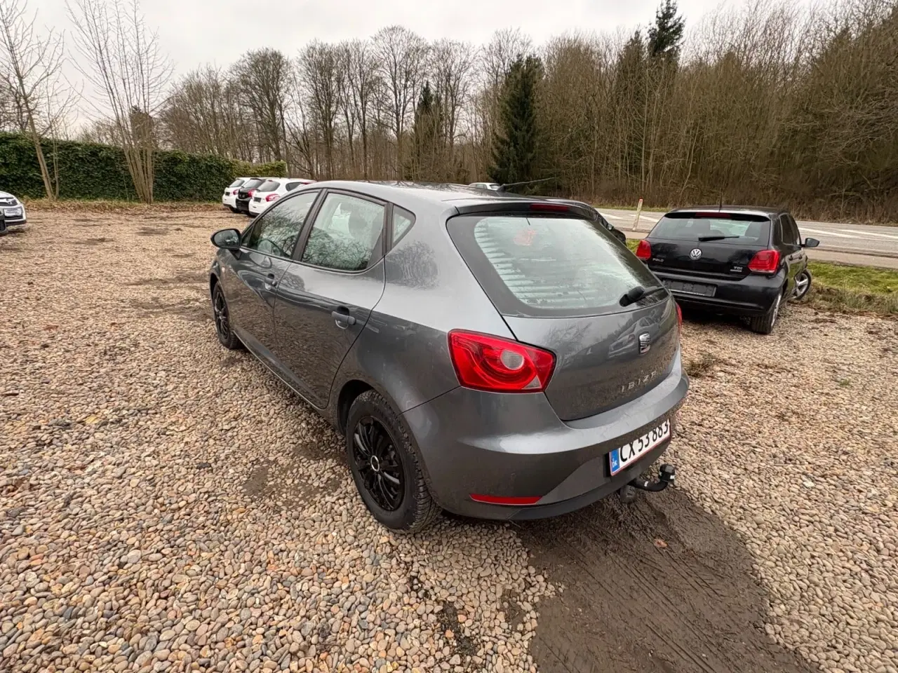 Billede 3 - Seat Ibiza 1,2 12V 70 Reference