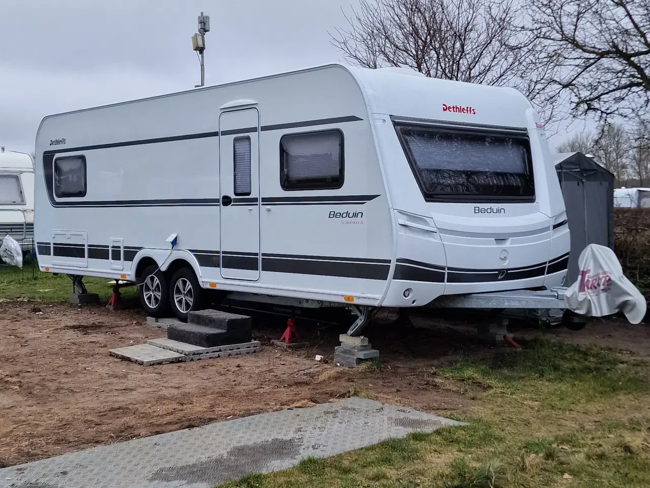 Billede 2 - Luksus campingvogn 