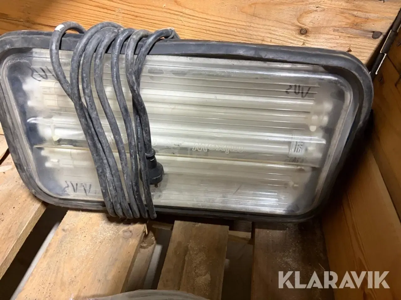 Billede 7 - Diverse tasker, lamper og ledninger 3 tasker, 3 lamper og 4 ledninger