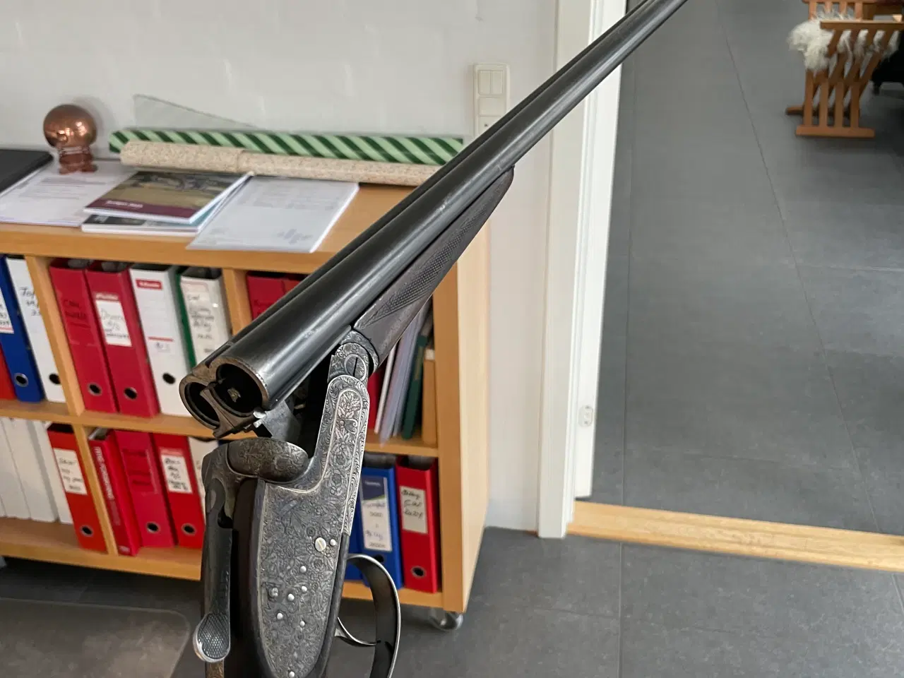 Billede 6 - AYA Sherwood 63 cm løb