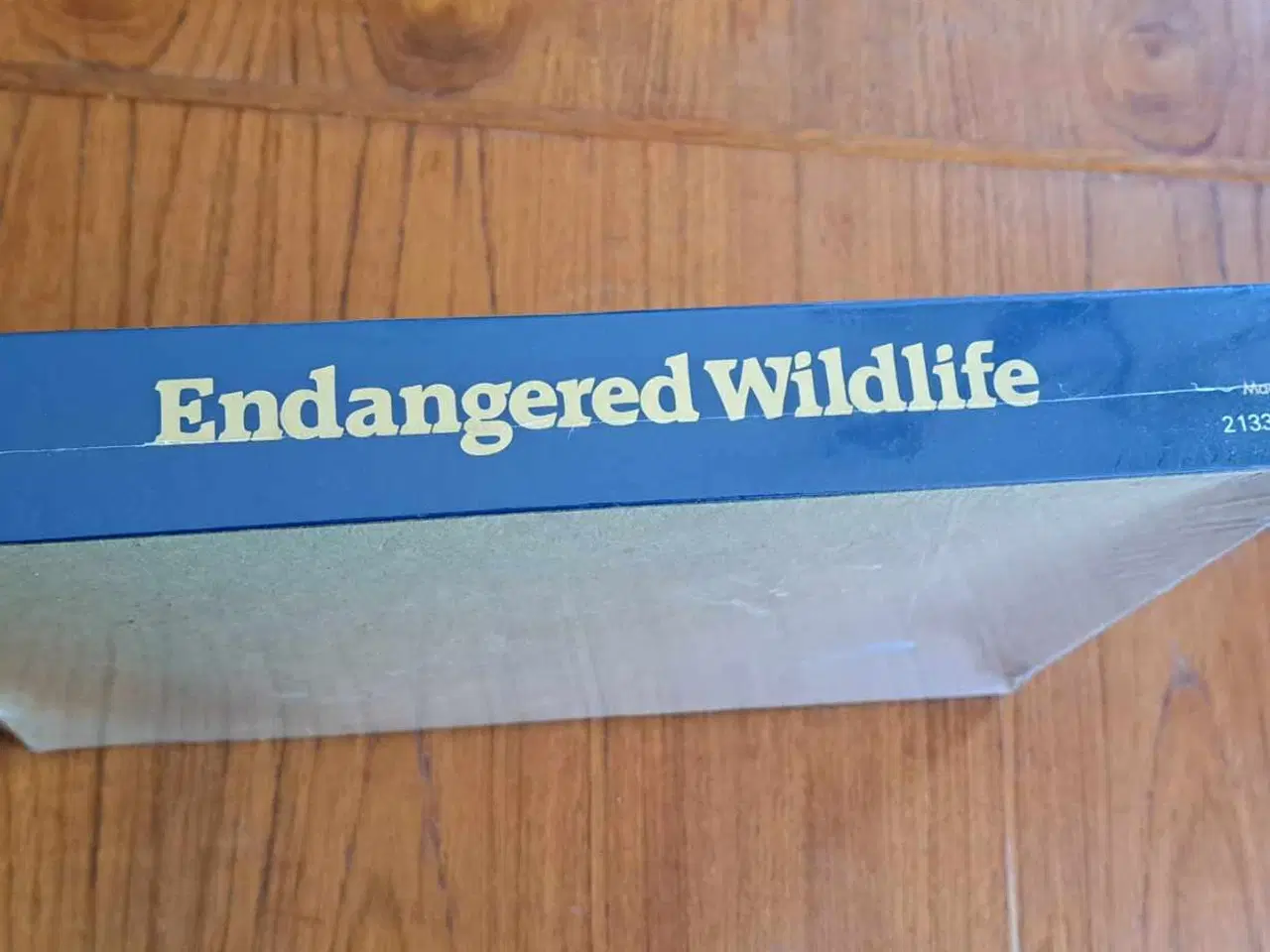 Billede 2 - Puslespil wwf 1500 brikker stadigvæk med folie 