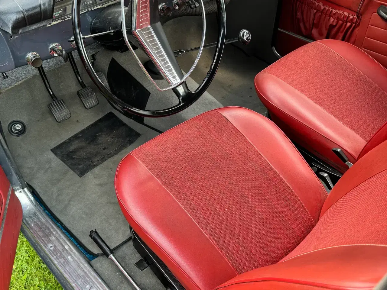 Billede 4 - ✳️ Super Flot Volvo Amazon ❇️