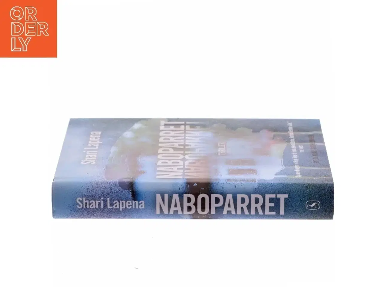Billede 2 - Naboparret : thriller af Shari Lapena (Bog)