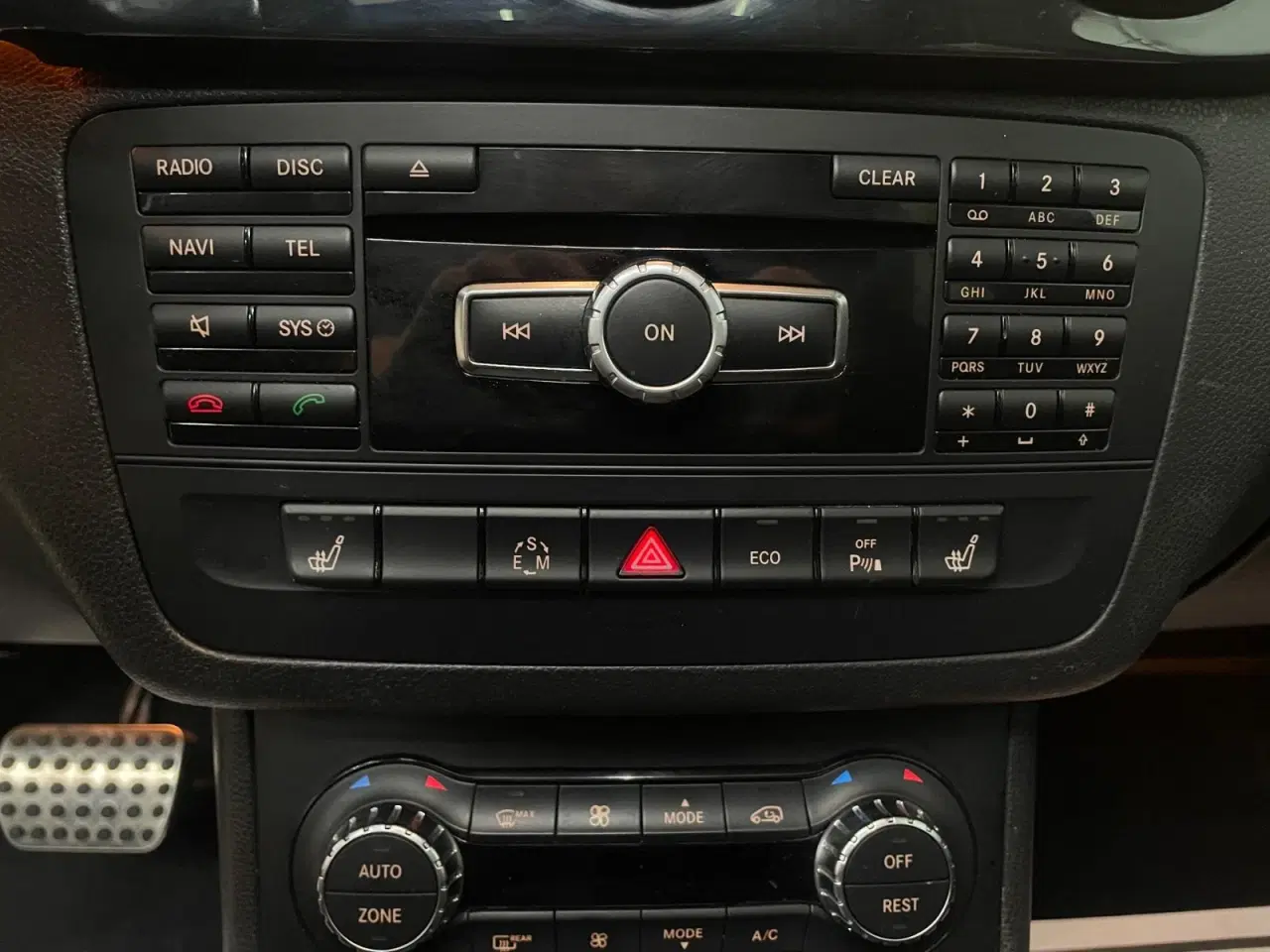 Billede 11 - Mercedes B250 2,0 aut. BE