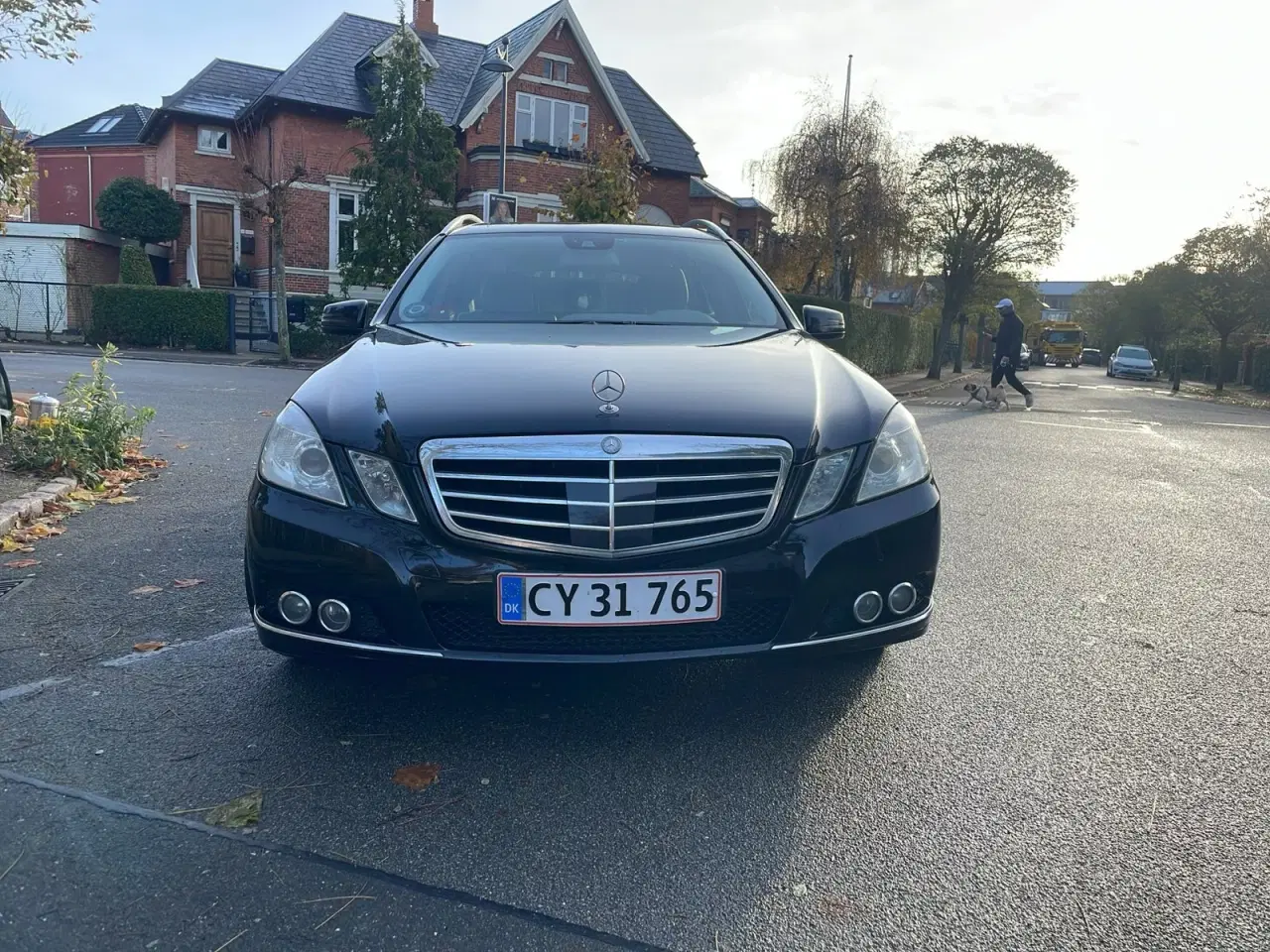 Billede 2 - Mercedes E250 2,2 CDi Elegance stc. aut. BE
