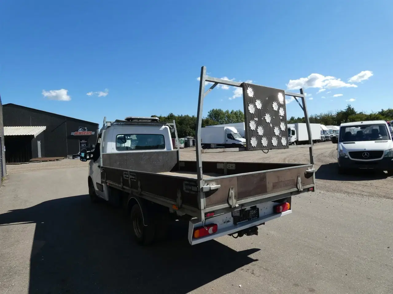 Billede 7 - Renault Master T35 L3 2,3 DCI TwinTurbo RWD tvillingehjul 165HK Ladv./Chas. 6g