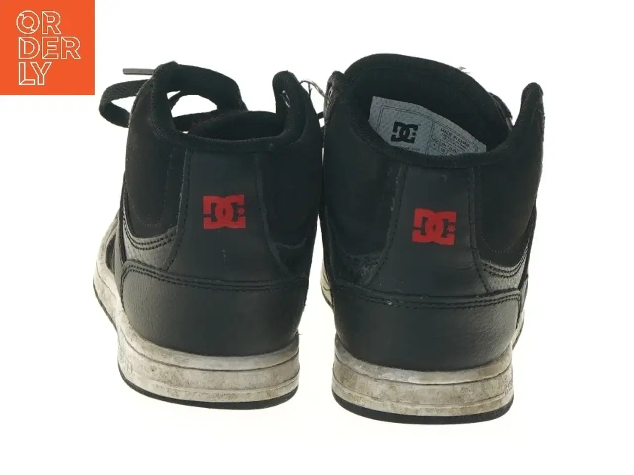 Billede 4 - DC sneakers til børn fra DC (str. 32 )