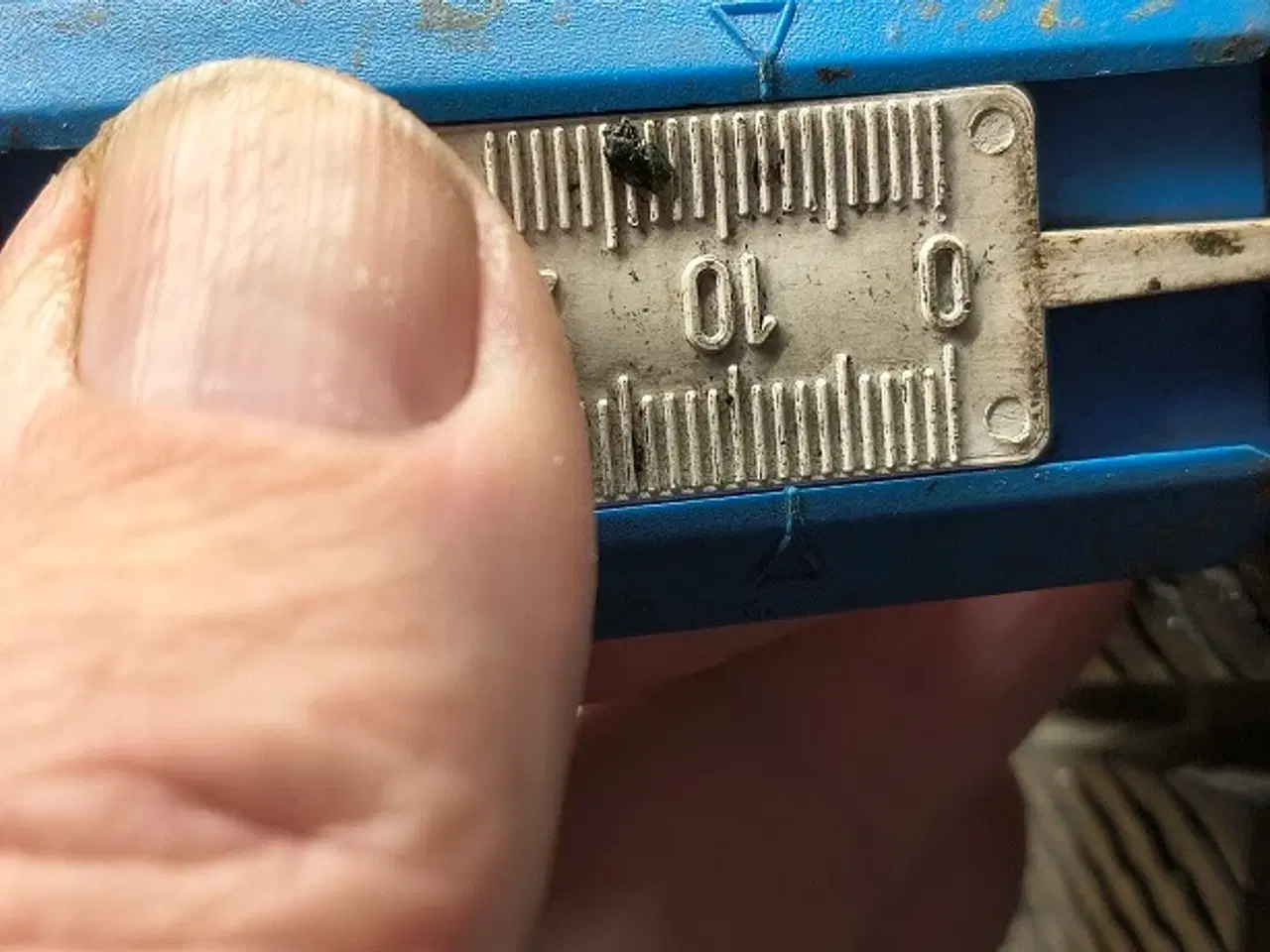 Billede 3 - Vinterdæk fra BMW iX3