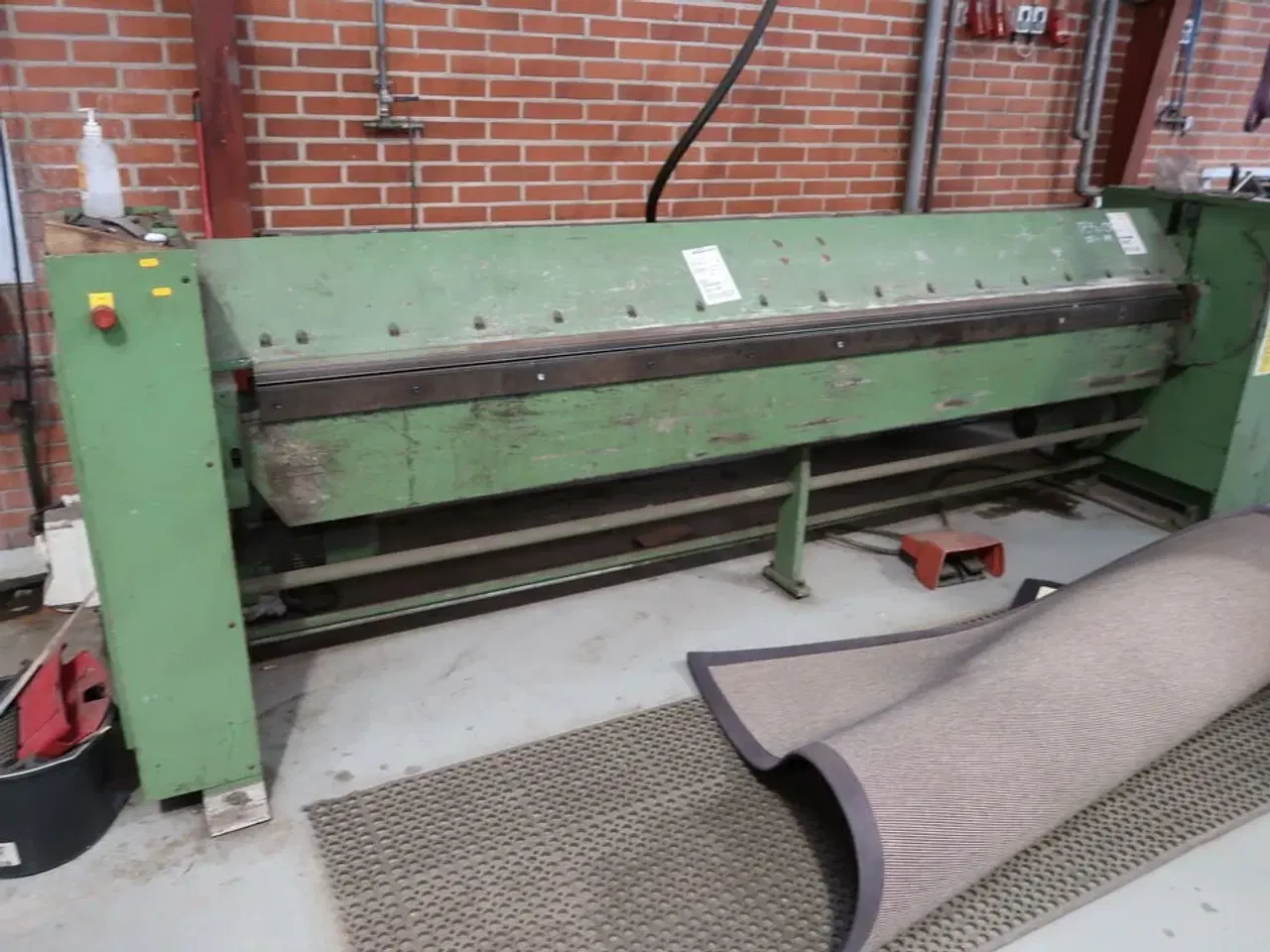 Billede 1 - Kantbukker SCHRÖDER 180071